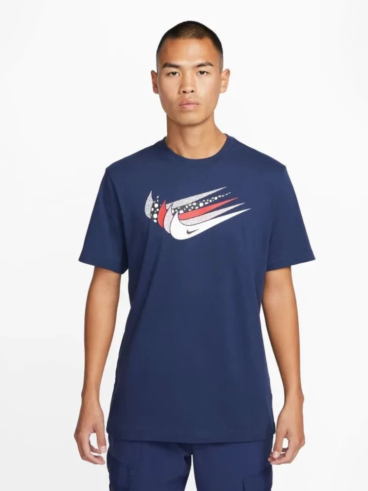 T-SHIRT NIKE SWOOSH TEE UOMO