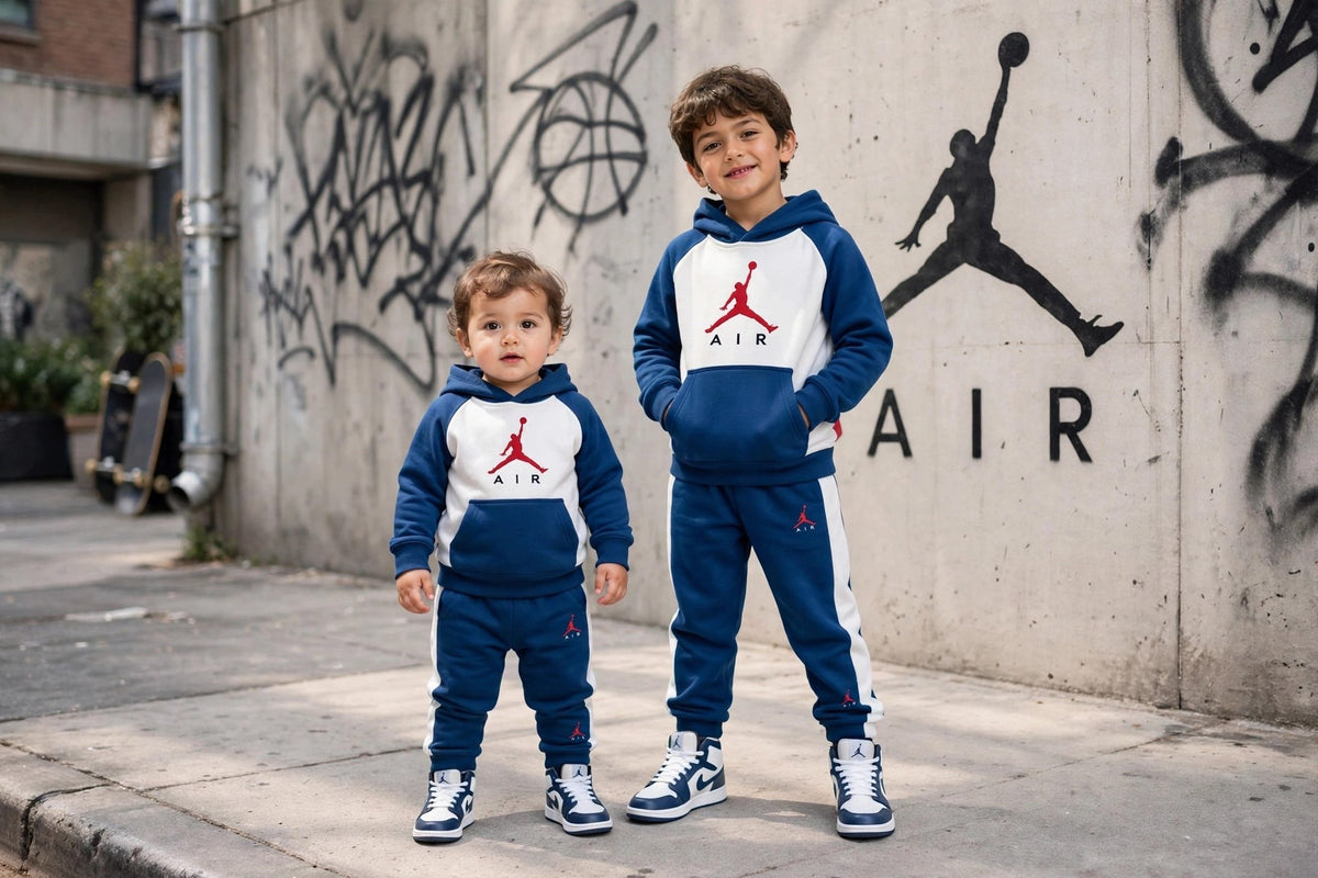 Tuta neonato Jordan
