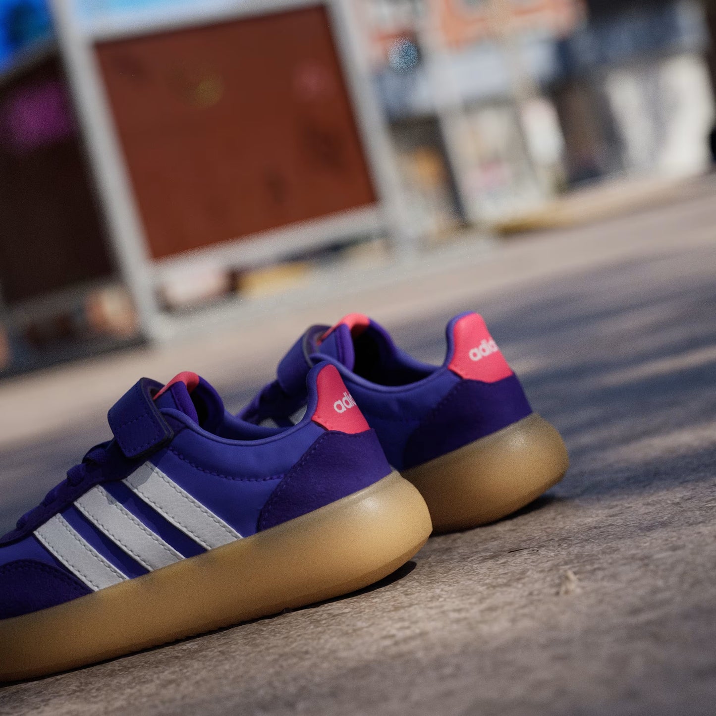 Scarpa da bambina Adidas Barreda