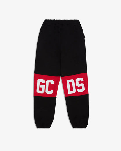 Pantalone big logo GCDS bambino/a