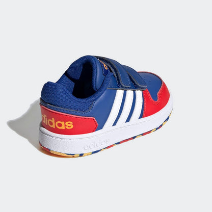Scarpa Adidas HOOPS bambino