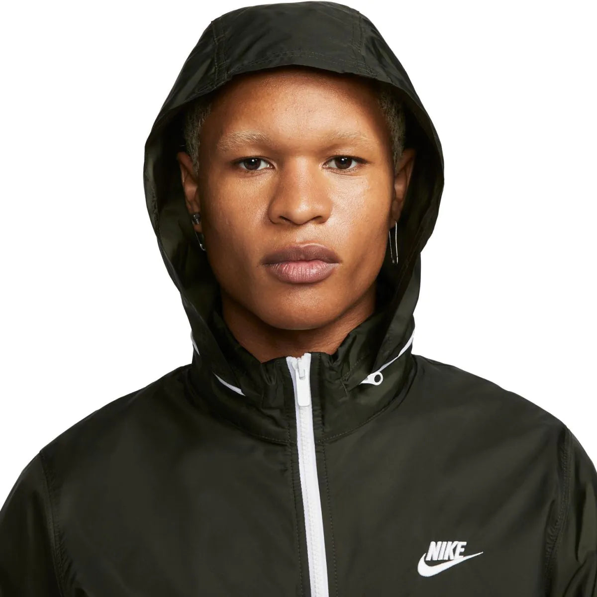 Tuta Nike uomo microfibra