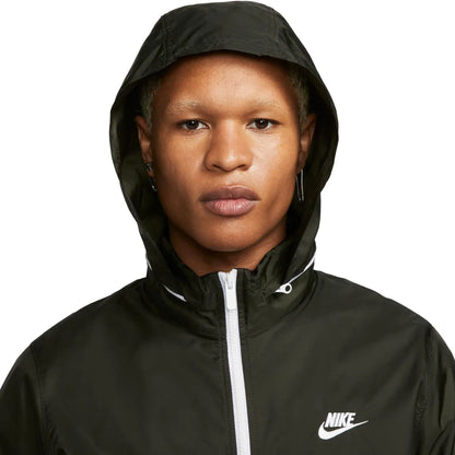 Tuta Nike uomo microfibra