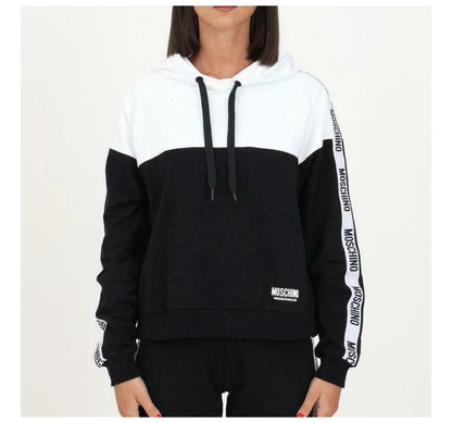 Tuta Moschino donna felpata