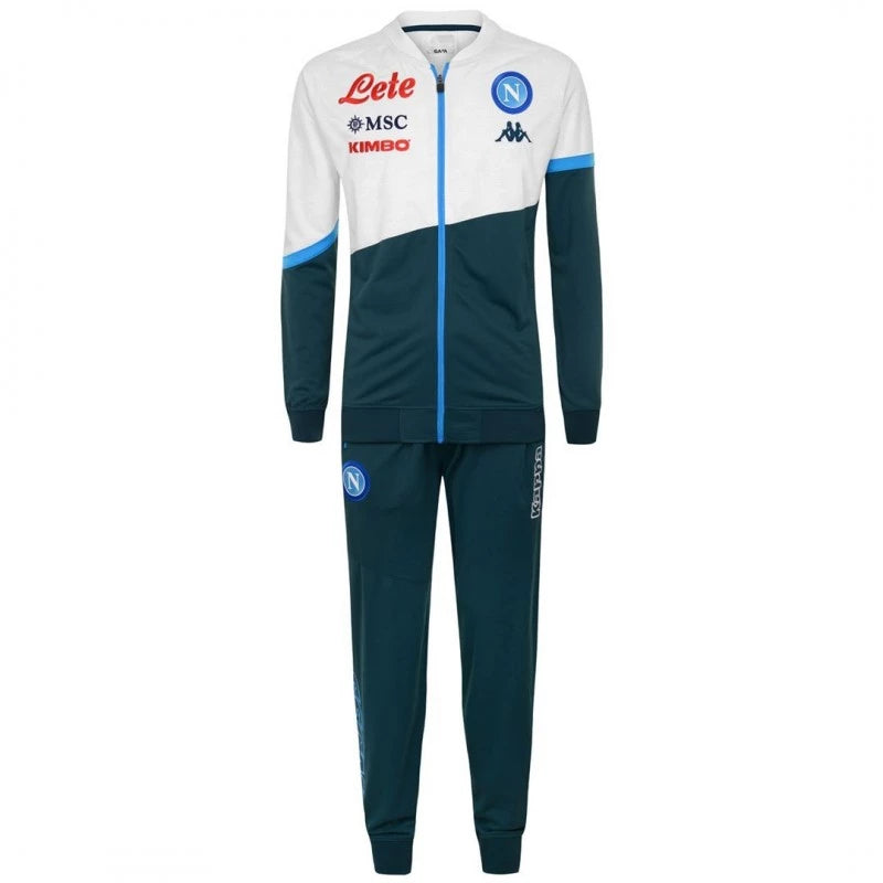 TUTA KAPPA SS NAPOLI ACETATO