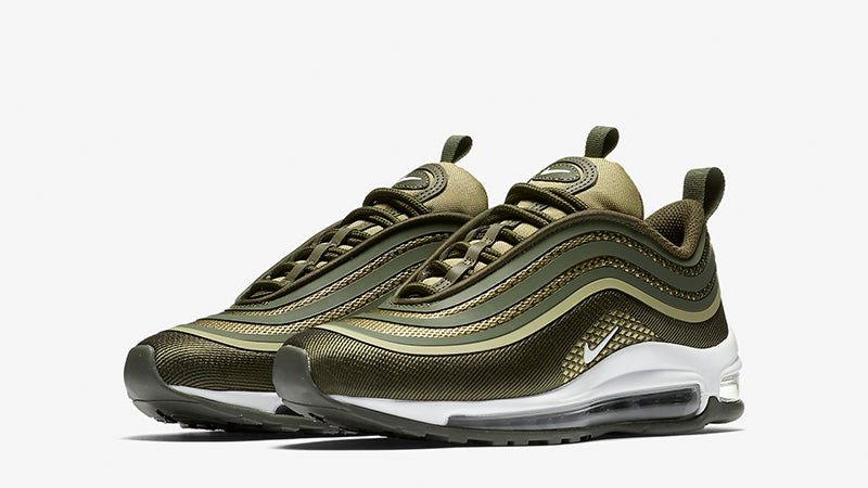 Scarpa Nike air max 97 silver