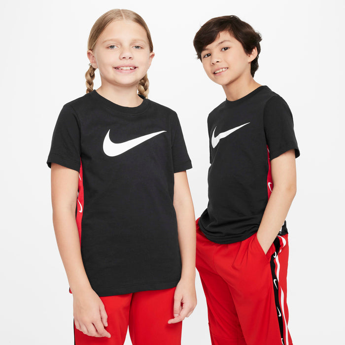 T-Shirt con banda nike bambino