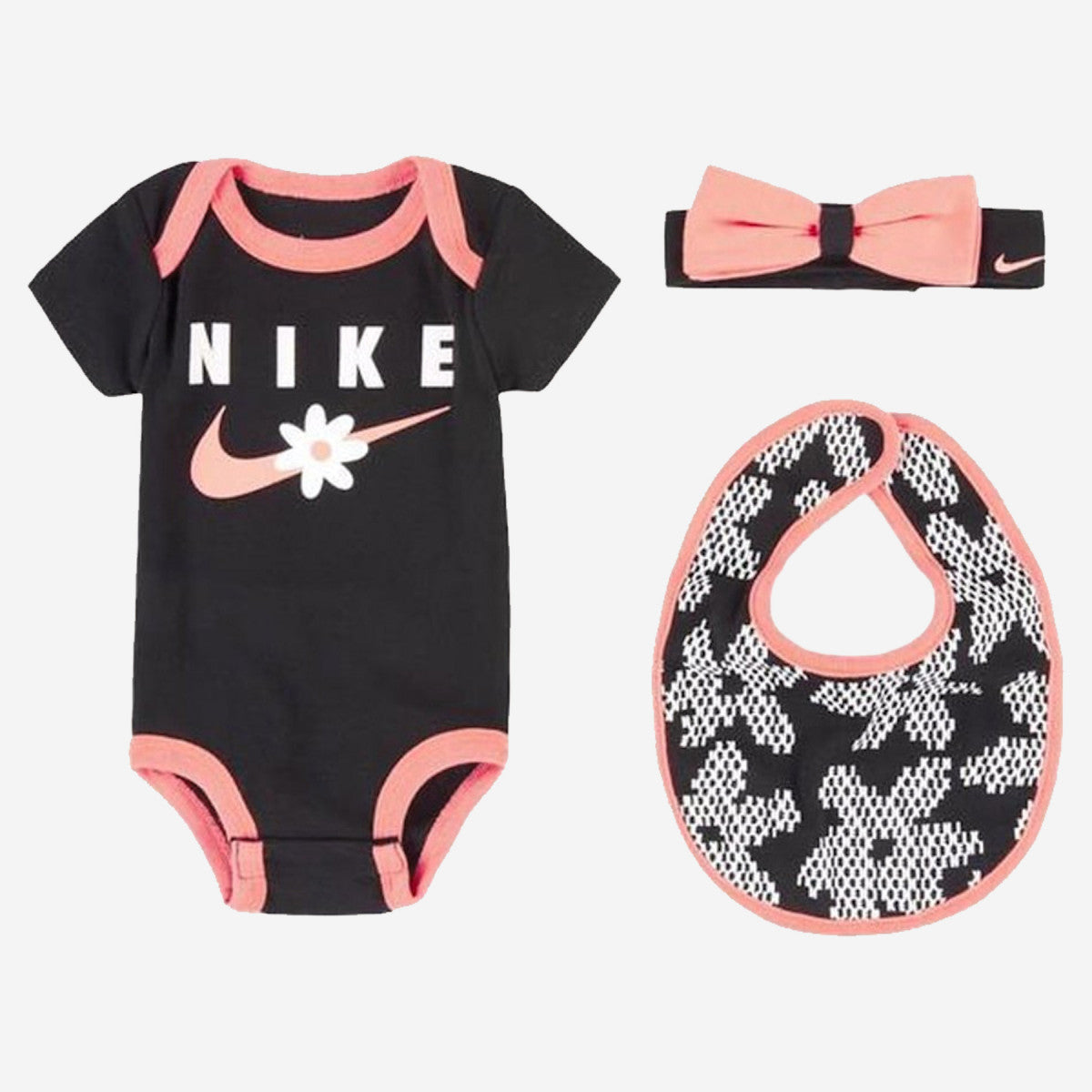 Kit Body neonato Nike