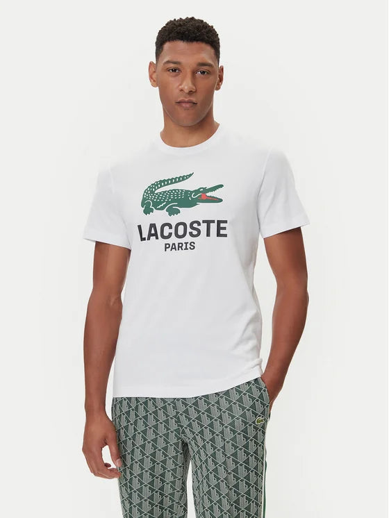T-shirt LACOSTE uomo regular fit