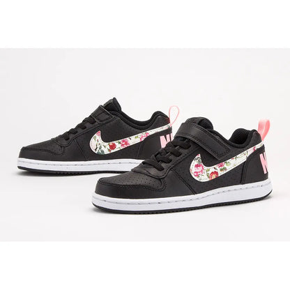 Scarpe bambina NIKE COURT BOROUGH low recraft