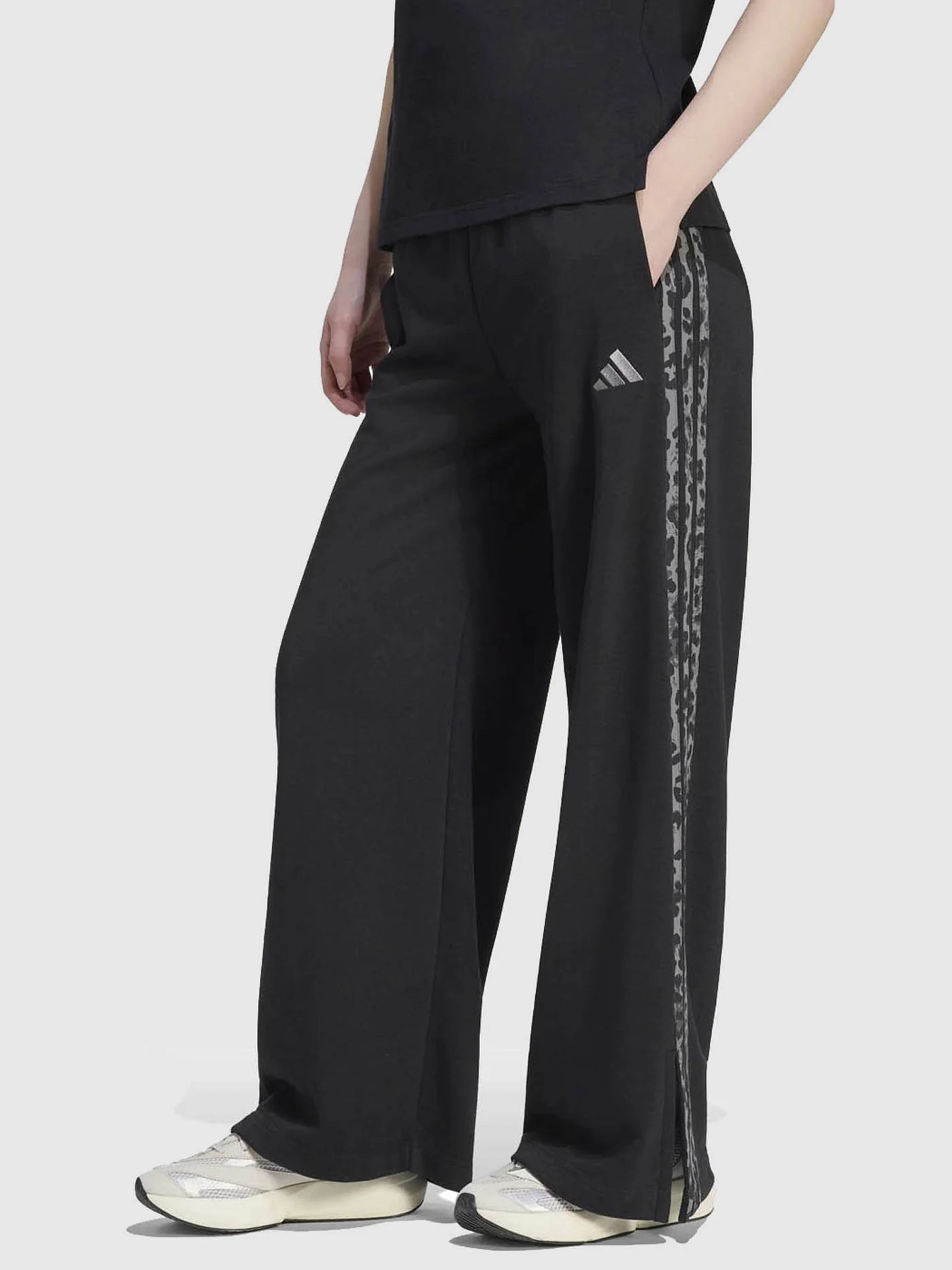 Pantalone Adidas donna ANIMALIER