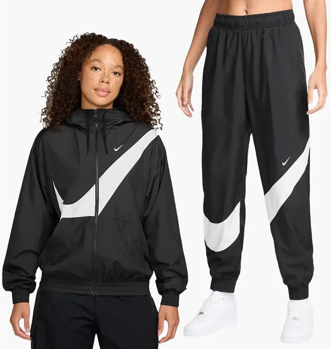 Tuta microfibra donna Nike