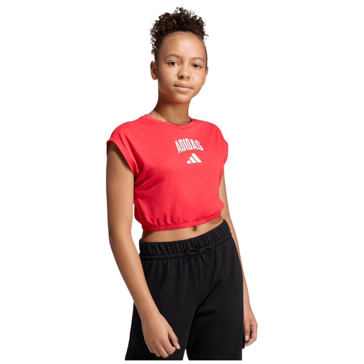 T-shirt corta bambina Adidas