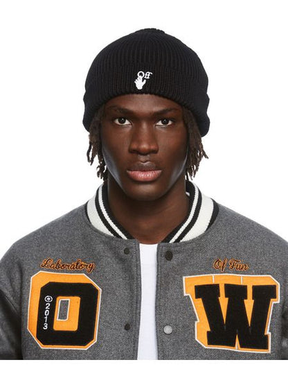 CAPPELLO INVERNALE OFF-WHITE