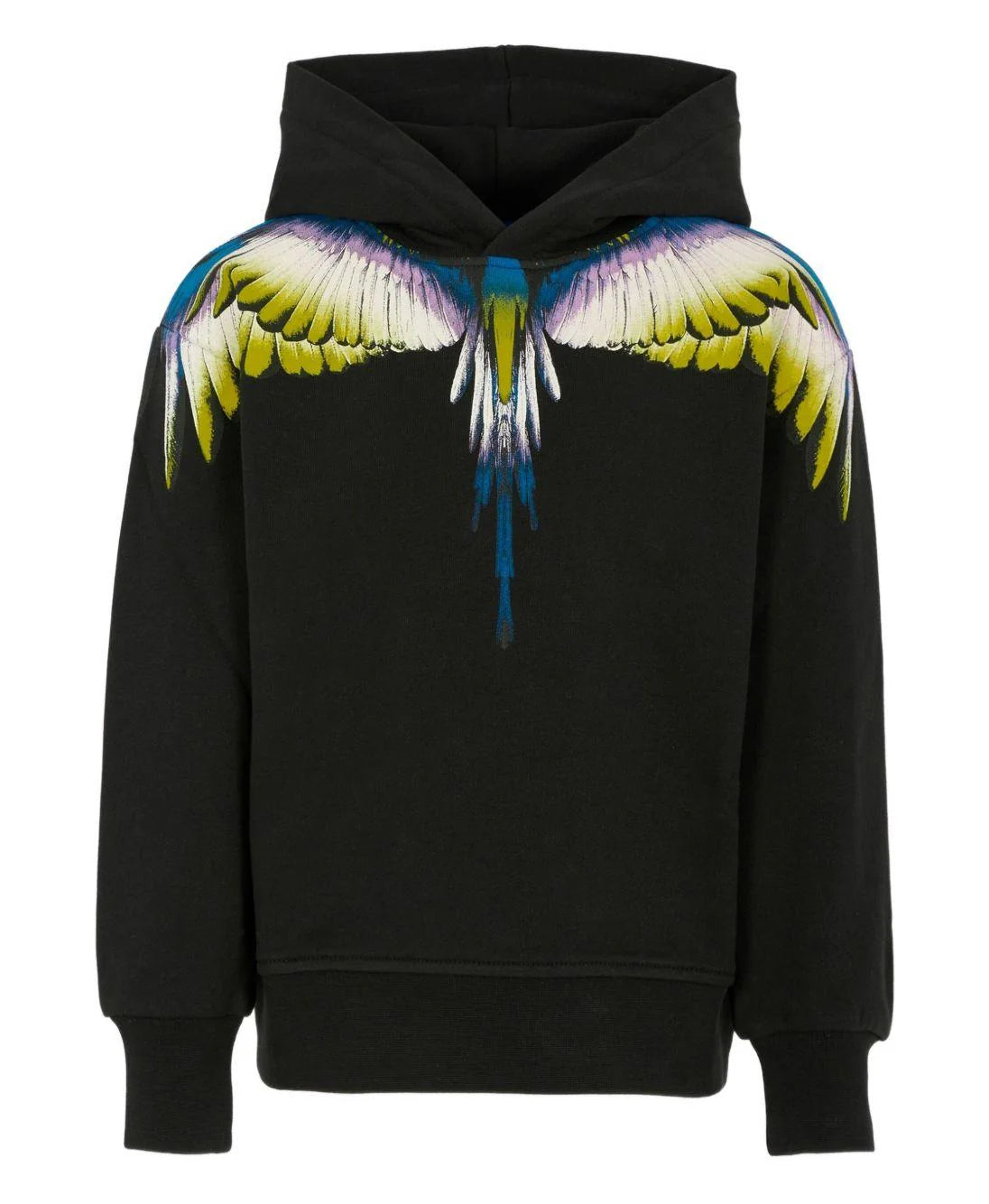 Felpa Cappuccio Marcelo Burlon