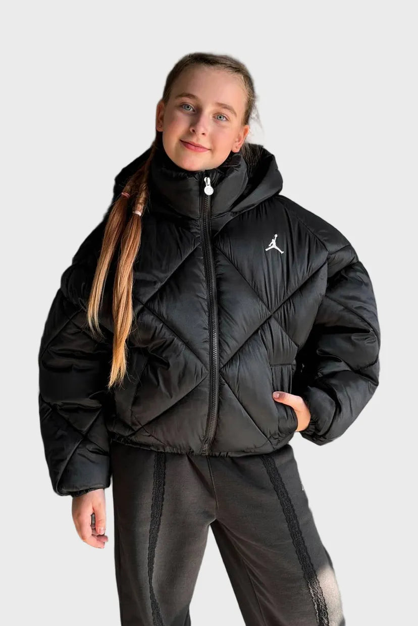 Giubbotto Jordan bambina