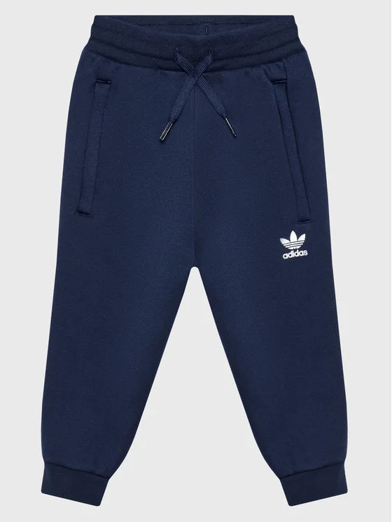 Tuta Adidas neonato felpata