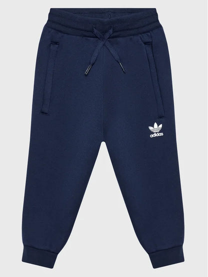 Tuta Adidas neonato felpata