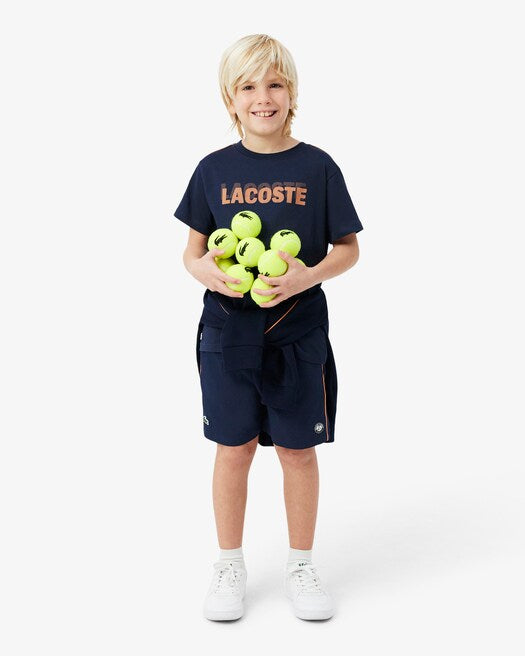 T-shirt Lacoste bambino