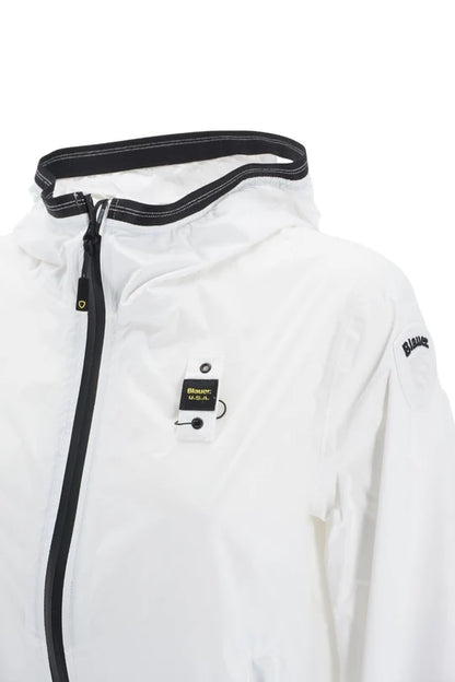 Giubbino Antivento Corti Nastrati Blauer DONNA