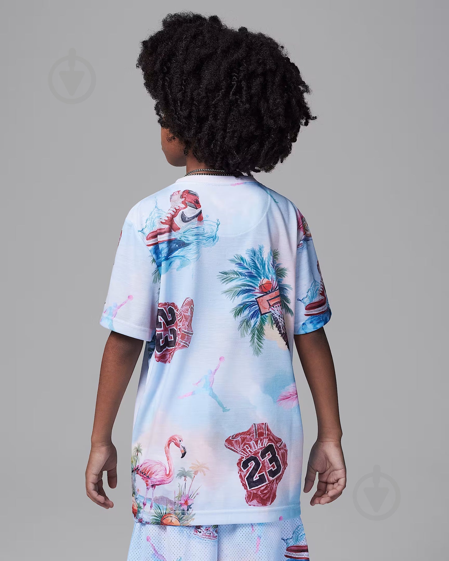 T-shirt Jordan bambino