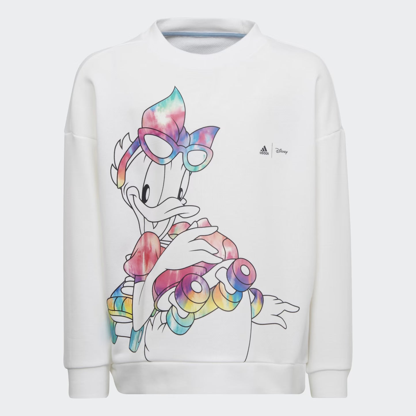 Felpa Adidas Disney paperina