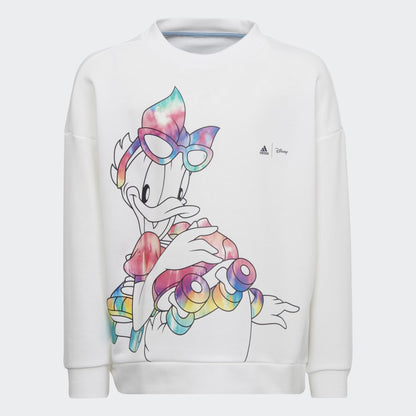Felpa Adidas Disney paperina