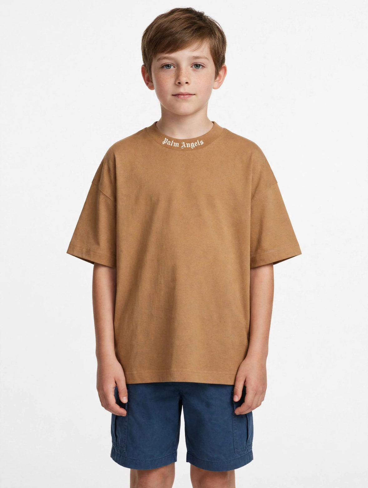 T-shirt Palm Angels bambino