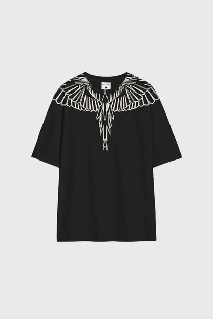 T-SHIRT MARCELO BURLON UOMO STAMPA