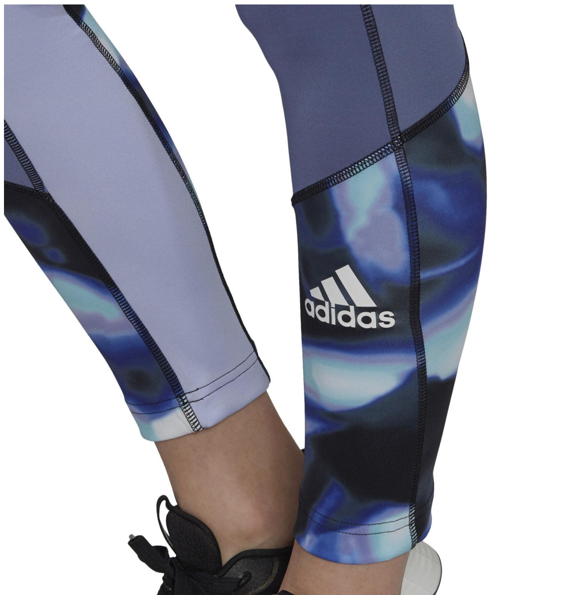 Leggins Adidas donna DRI-FIT