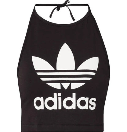Top Adidas donna con laccio