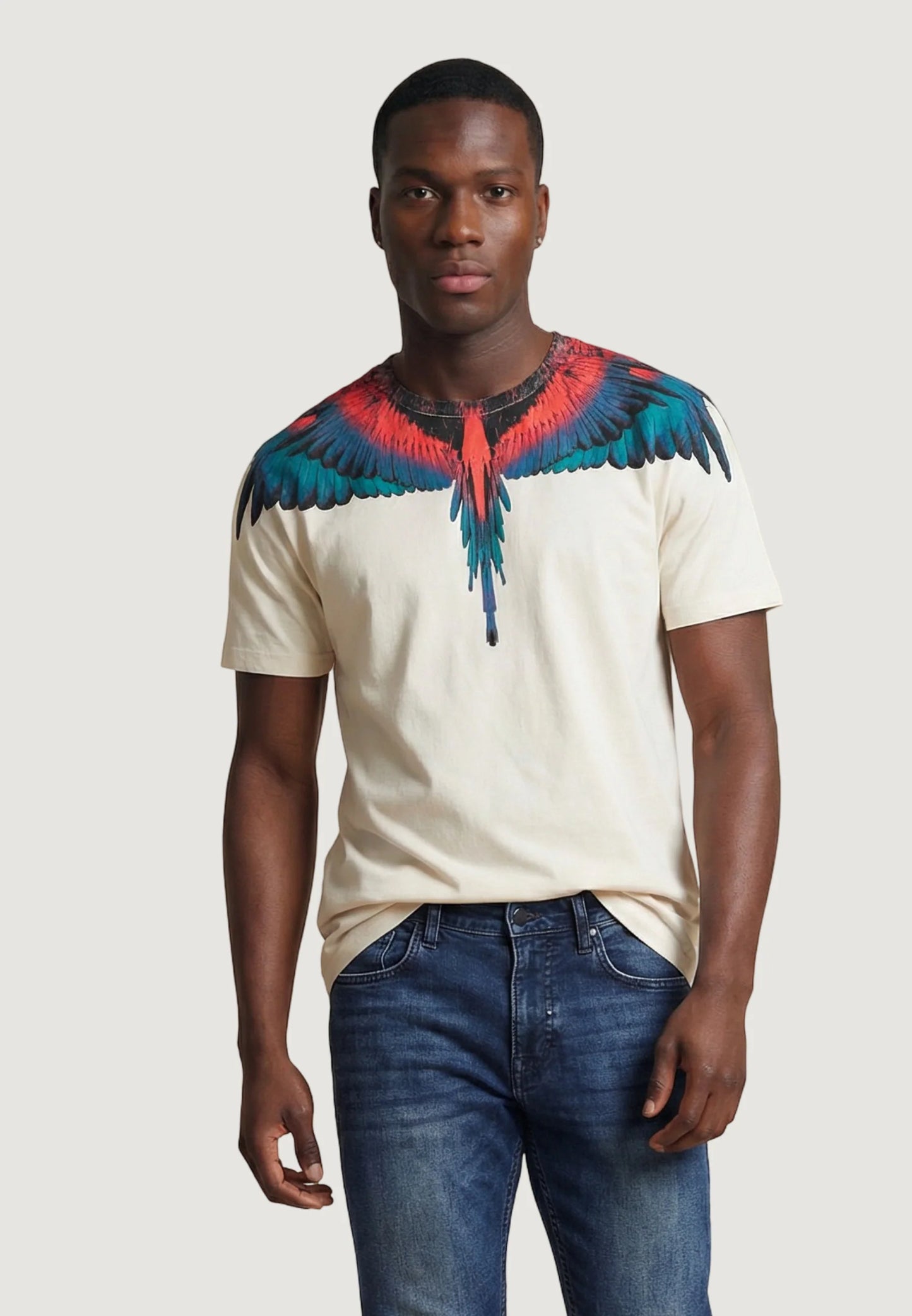 T-shirt Marcelo Burlon uomo