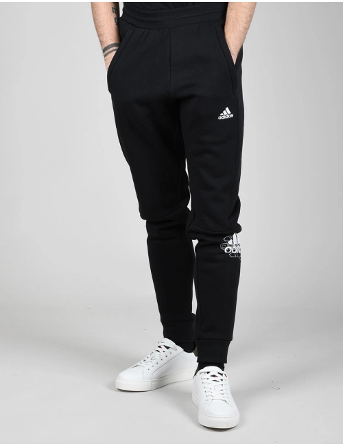 Pantalone Adidas uomo felpato