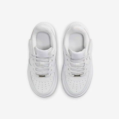 Scarpa Nike AIR FORCE 1 LOW LACE bambino