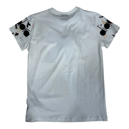 T-shirt Diadora bambino
