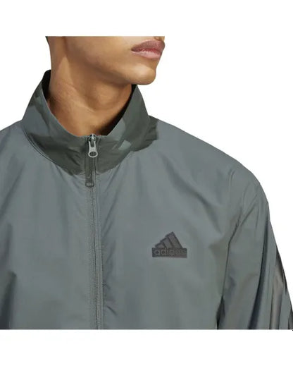 Tuta microfibra Adidas uomo