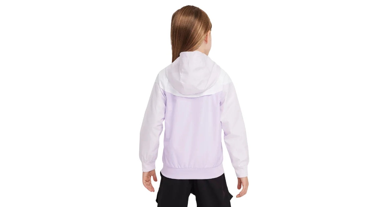 Giacca Antivento Nike bambina