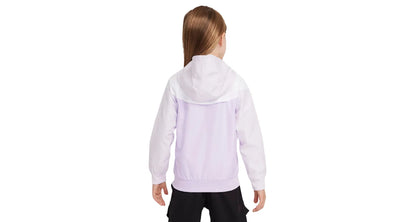 Giacca Antivento Nike bambina