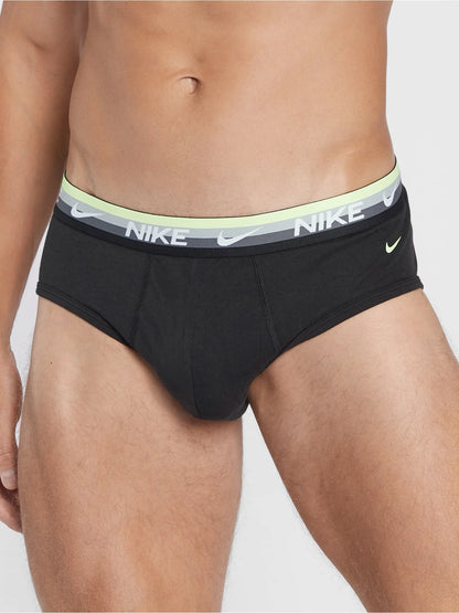 SLIP UOMO IN COTONE ELASTICIZZATO NIKE