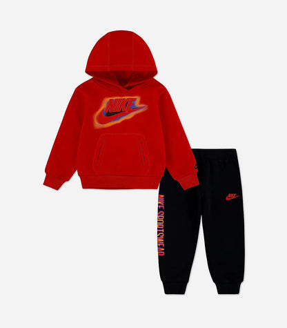 Tuta neonato NIKE con stampa