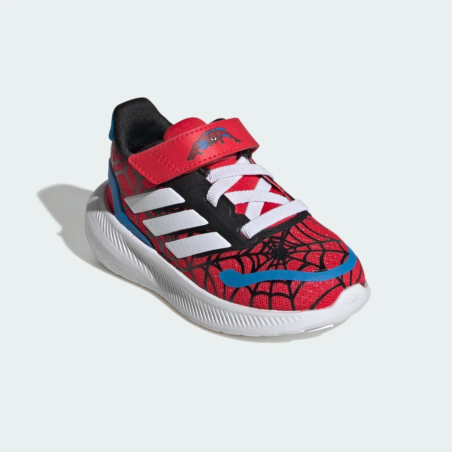 Scarpa Adidas Runfalcon Spider-Man bambino