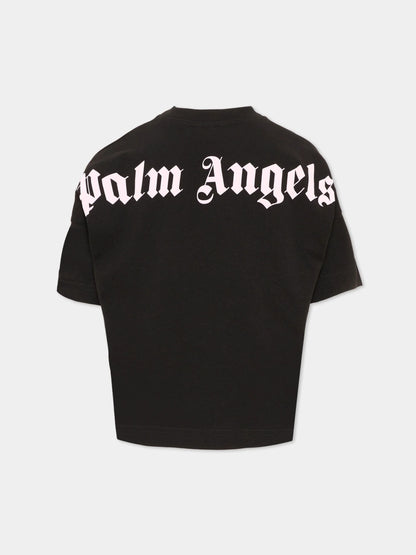 T-shirt Palm Angels bambina