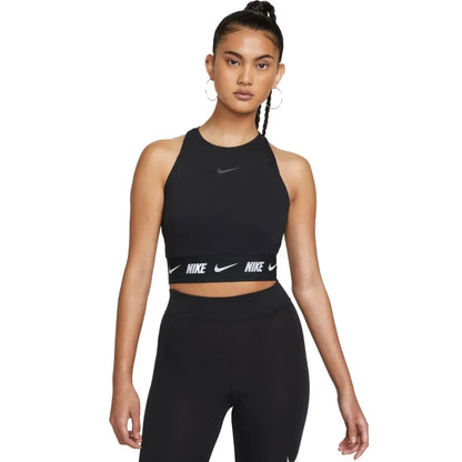Top crop Nike donna