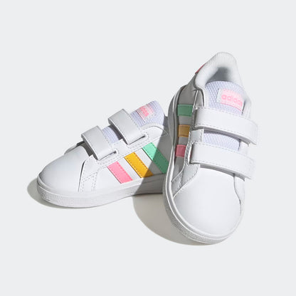 Scarpa ADIDAS GRAND COURT bambino