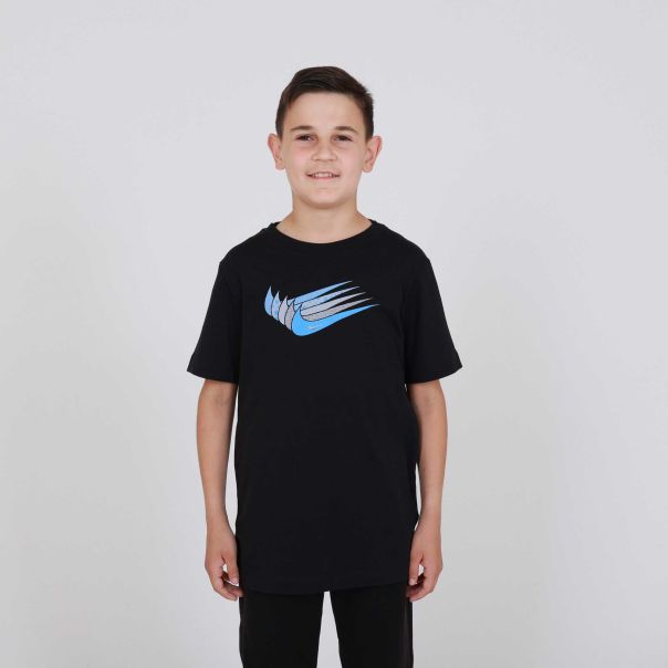 T-shirt Nike bambino swoosh