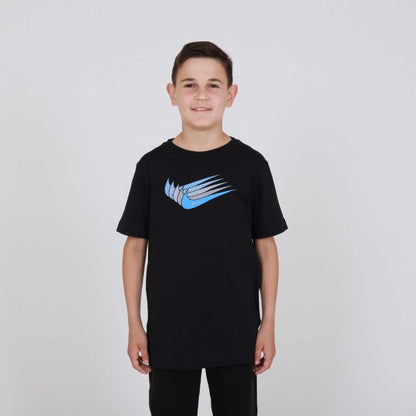 T-shirt Nike bambino swoosh