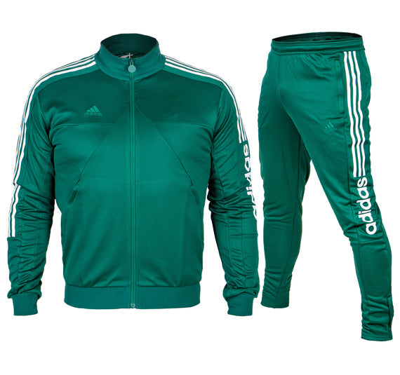 Tuta Adidas uomo acetato