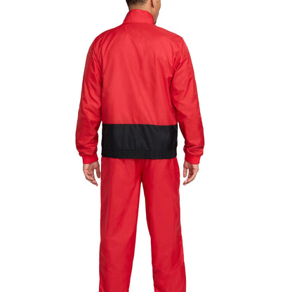 Tuta nike microfibra uomo