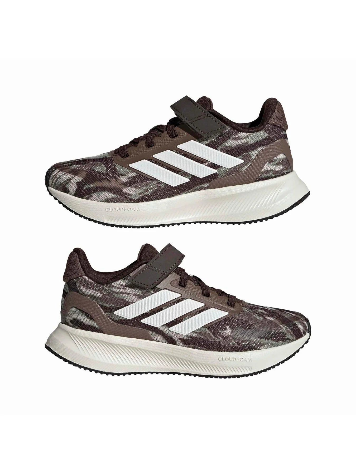 Scarpa Adidas bambino Runfalcon 5 EL I