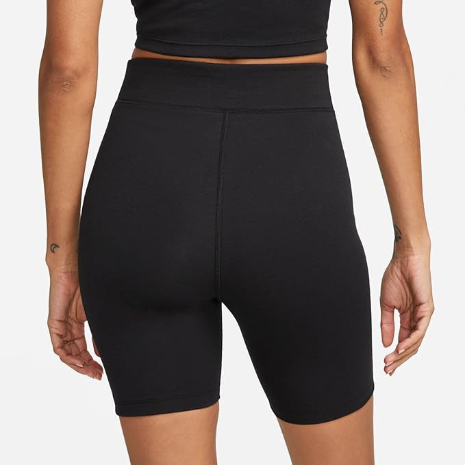 Ciclista Nike donna logo